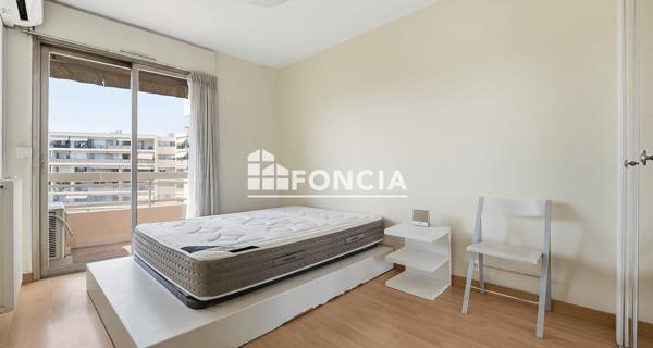 À vendre Appartement 3 pièces 62 m² - Le Cannet 06110