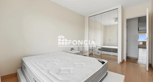 À vendre Appartement 3 pièces 62 m² - Le Cannet 06110