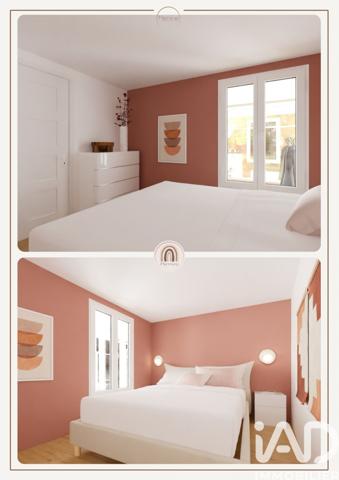 Appartement à vendre 2 pièces 61,02 m² Pierrelaye