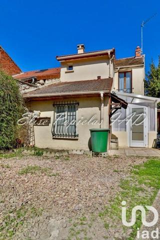 Appartement à vendre 2 pièces 61 m² Pierrelaye