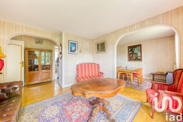 Appartement à vendre 4 pièces 68 m² Montmorency