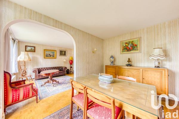 Appartement à vendre 4 pièces 68 m² Montmorency