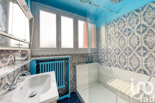 Appartement à vendre 4 pièces 68 m² Montmorency