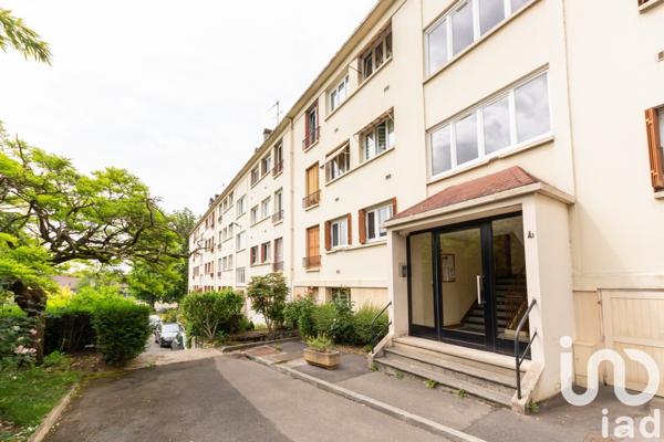 Appartement à vendre 4 pièces 68 m² Montmorency
