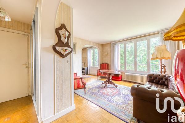 Appartement à vendre 4 pièces 68 m² Montmorency