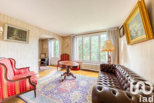 Appartement à vendre 4 pièces 68 m² Montmorency