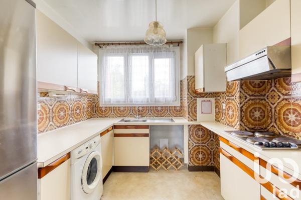 Appartement à vendre 4 pièces 68 m² Montmorency