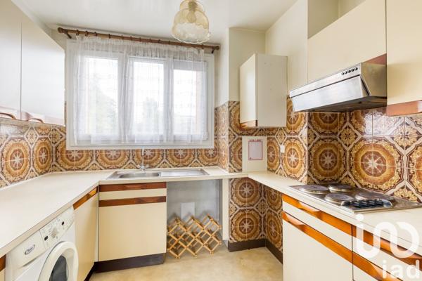 Appartement à vendre 4 pièces 68 m² Montmorency