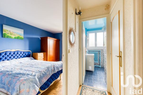 Appartement à vendre 4 pièces 68 m² Montmorency