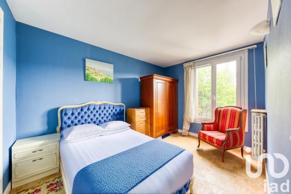 Appartement à vendre 4 pièces 68 m² Montmorency