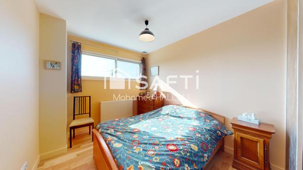 La Hume : Villa moderne avec piscine et jardin