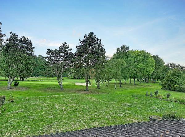 BRIGODE SEMI INDIVIDUELLE VUE SUR LE GOLF