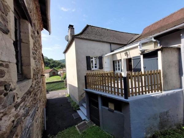 Maison à vendre |  Brivezac |  7 pièces | 120 m²