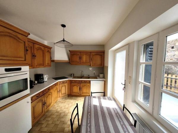 Maison à vendre |  Brivezac |  7 pièces | 120 m²