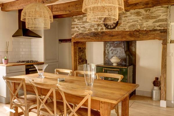 Maison à vendre |  Altillac |  4 pièces | 65 m²