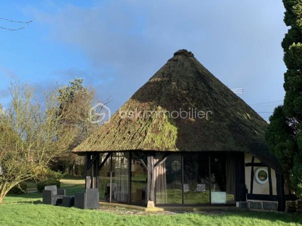 Maison traditionnelle de 307,08 m²