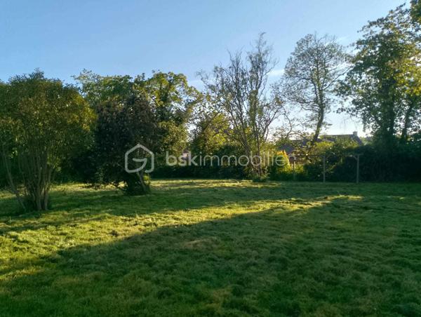 Lotissement de 670 m²