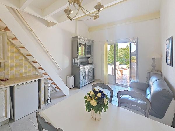 Maison Sanary Sur Mer Villa Club 3 pièces - La Gorguette