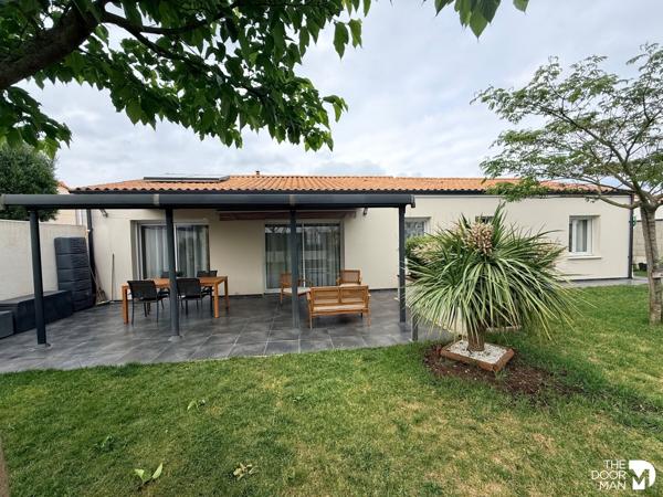 Maison - Vendu - 120 m² - ECHIRE | The Door Man