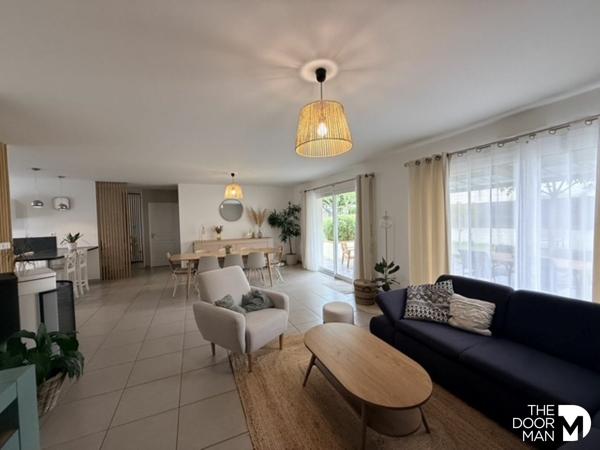Maison - Vendu - 120 m² - ECHIRE | The Door Man
