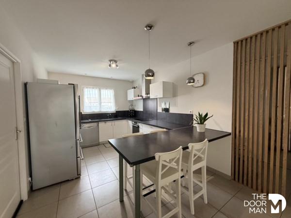 Maison - Vendu - 120 m² - ECHIRE | The Door Man