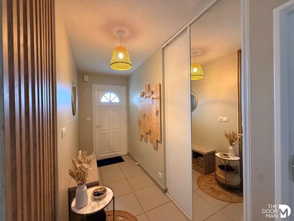 Maison - Vendu - 120 m² - ECHIRE | The Door Man