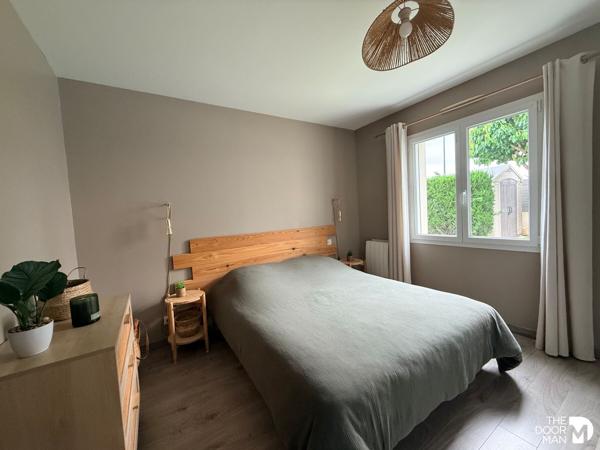 Maison - Vendu - 120 m² - ECHIRE | The Door Man