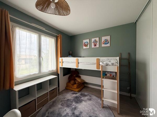Maison - Vendu - 120 m² - ECHIRE | The Door Man