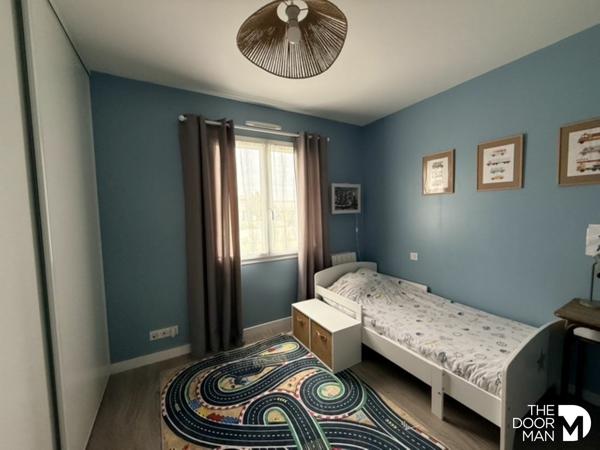 Maison - Vendu - 120 m² - ECHIRE | The Door Man