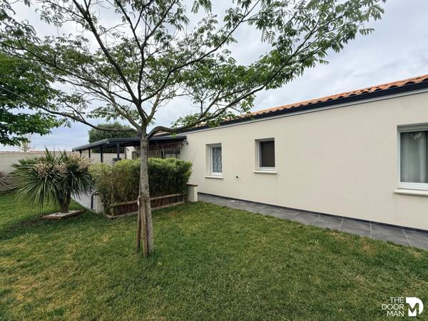 Maison - Vendu - 120 m² - ECHIRE | The Door Man