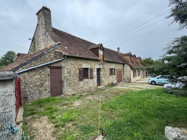 Maison à Fresnay-sur-Sarthe, 72130 - 4 pièces 75m²