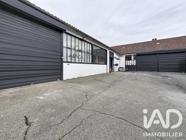 Murs commerciaux  à vendre 676 m² Tarbes