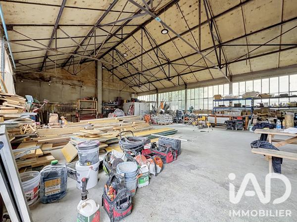 Murs commerciaux  à vendre 676 m² Tarbes