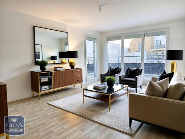 Appartement à vendre 4 pièces 81.21m²