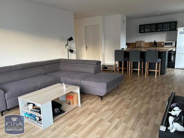 Appartement à vendre 4 pièces 81.21m²