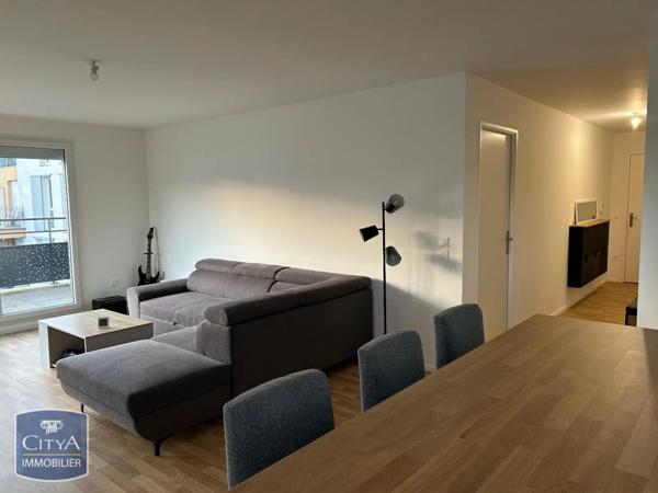Appartement à vendre 4 pièces 81.21m²
