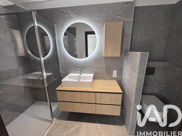Appartement à vendre 3 pièces 88,42 m² Castelnau-le-Lez