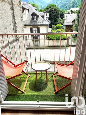 Appartement à vendre 3 pièces 40 m² Bagnères-de-Luchon