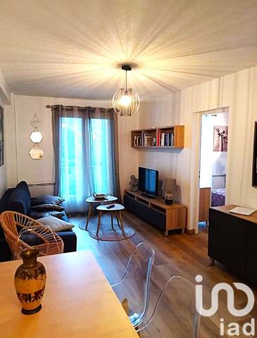 Appartement à vendre 3 pièces 40 m² Bagnères-de-Luchon