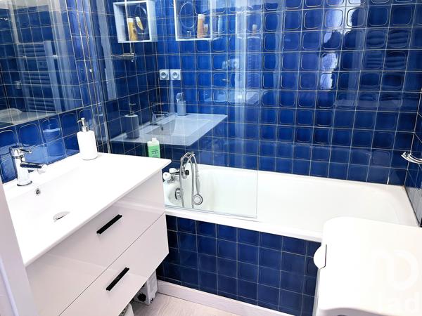 Appartement à vendre 3 pièces 40 m² Bagnères-de-Luchon