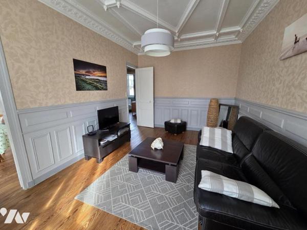 Vente appartement à Mers-les-Bains