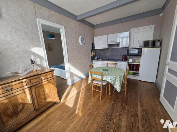 Vente appartement à Mers-les-Bains