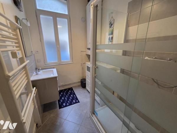 Vente appartement à Mers-les-Bains