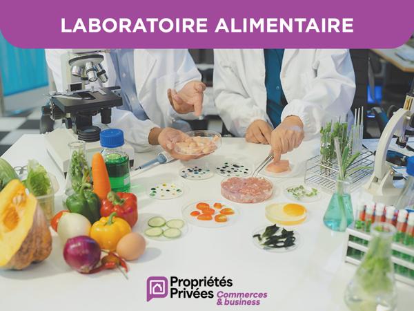 SUD POITIERS  - MURS COMMERCIAUX LOUES  129 m2