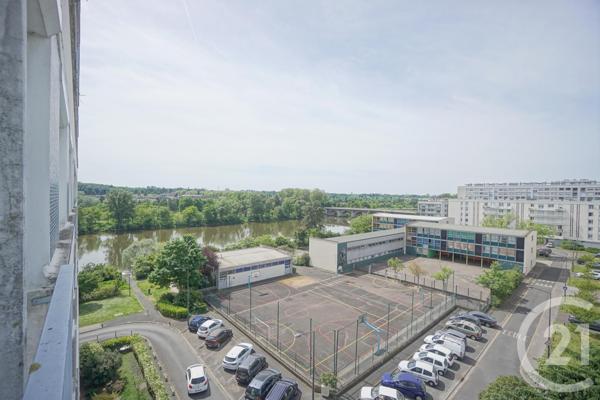 Appartement à vendre  3 pièces - 73,95 m2 TOURS - 37