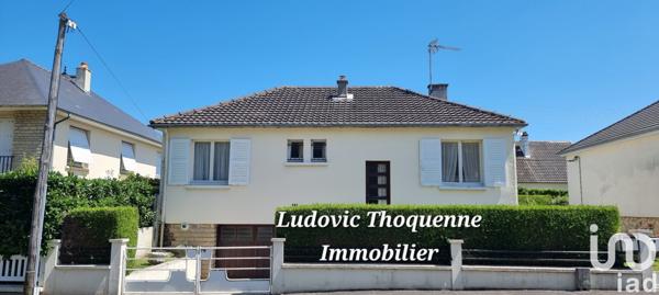 Maison à vendre 3 pièces 62 m² Bayeux