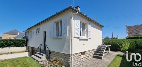 Maison à vendre 3 pièces 62 m² Bayeux