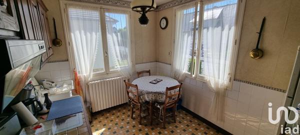 Maison à vendre 3 pièces 62 m² Bayeux