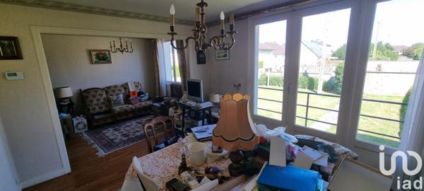 Maison à vendre 3 pièces 62 m² Bayeux