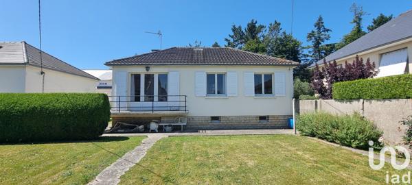 Maison à vendre 3 pièces 62 m² Bayeux